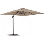 Bizzotto slunečník Porto 300 x 300 cm Béžový – Hledejceny.cz