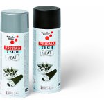 Mako Color Max Color žáruvzdorná barva 300 °C, stříbrná, 400 ml – Hledejceny.cz