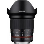 Samyang 20mm f/1.8 Sony E-mount – Hledejceny.cz