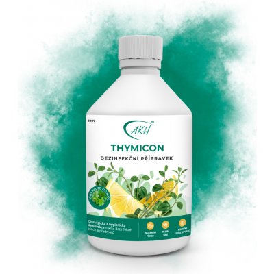 THYMICON Dezinfekční přípravek s vůní tymiánu 500 ml – Zbozi.Blesk.cz