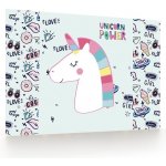 Karton P+P podložka na stůl Unicorn iconic 5-86921 – Zbozi.Blesk.cz