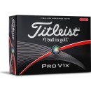  Titleist Pro V1x High Numbers golf. míčky 2015