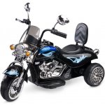 Toyz elektrická motorka Rebel modrá – Zboží Mobilmania