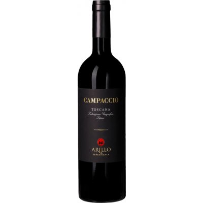 Arillo in Terrabianca Campaccio 2021 Červené 14.5% 0.75 l (holá láhev) – Hledejceny.cz