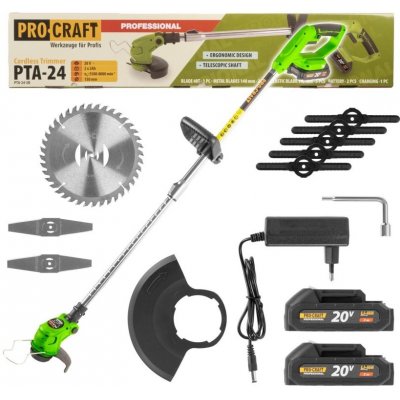 Procraft PTA24 – Zboží Dáma