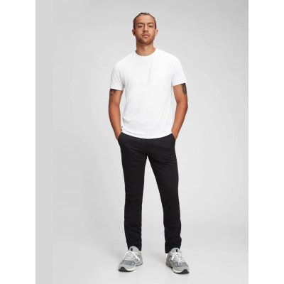 modern khaki skinny GapFlex Černá – Zboží Dáma