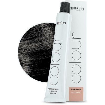 Subrina Colour Permanent Essential 2/0 100 ml – Sleviste.cz