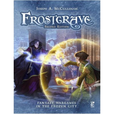 Osprey Games Frostgrave: Second Edition