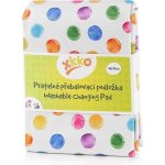 Kikko Pratelná podložka XKKO Watercolour Polka Dots 50 x 70 – Zboží Dáma