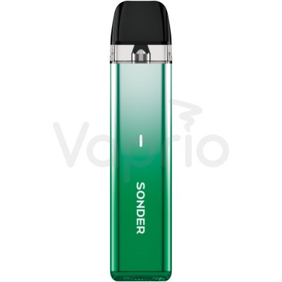 GeekVape Sonder Q Lite 500 mAh Metallic Green 1 ks – Sleviste.cz