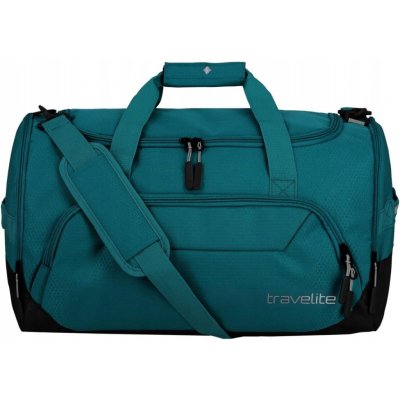 Travelite Kick Off Duffle Petrol 45 l – Sleviste.cz