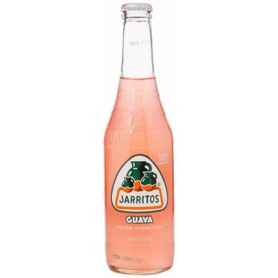 Jarritos Guava limonáda 370 ml