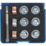 BGS 153 Sada na opravu závitů výpustí olejových van M11 x 1,5 mm (25 dílů) – Hledejceny.cz