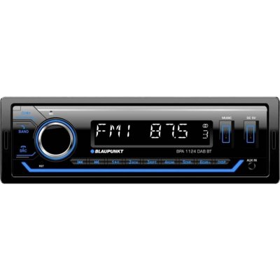 Blaupunkt BP-A1124DAB BT – Zboží Mobilmania