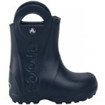 Crocs Handle It Rain Boot Kids Navy – Zboží Dáma