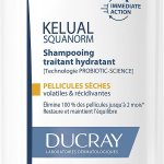Ducray Kelual Squanorm Šampon hydratační na suché lupy 400 ml – Zboží Dáma