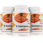Golden Nature B-komplex Lalmin 2+1 300 kapslí – Hledejceny.cz