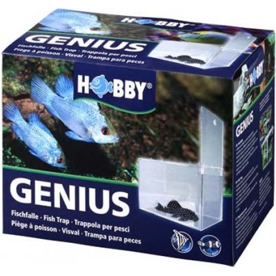 Hobby Genius záchytné zařízení 21x13x15 cm – Hledejceny.cz