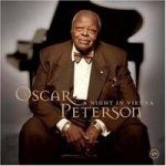 Oscar Peterson - A Night in Vienna CD – Hledejceny.cz