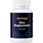 Sportega Zinc Bisglycinate 90 kapslí – Hledejceny.cz