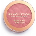 Makeup Revolution London Re-loaded Pudrová tvářenka Ballerina 7,5 g – Zbozi.Blesk.cz