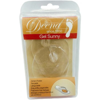 Collonil Gel Sunny stélka do žabek – Hledejceny.cz
