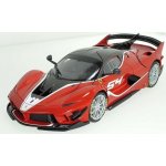 Signature Bburago Ferrari FXX K Evoluzione červená 1:18 – Zboží Dáma