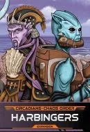 Renegade Game Studios Circadians: Chaos Order Harbingers