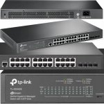 TP-Link TL-SG3428 – Zboží Živě TP-Link TL-SG3428 – Zboží Živě
