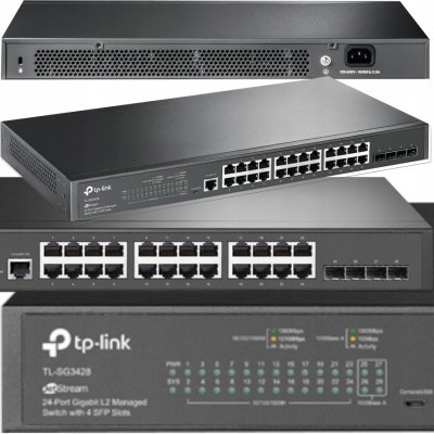 TP-Link TL-SG3428 – Zboží Živě TP-Link TL-SG3428 – Zboží Živě