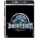 Jurský svět 2Blu-ray : 4K Ultra HD