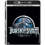 Jurský svět 2Blu-ray : 4K Ultra HD – Hledejceny.cz