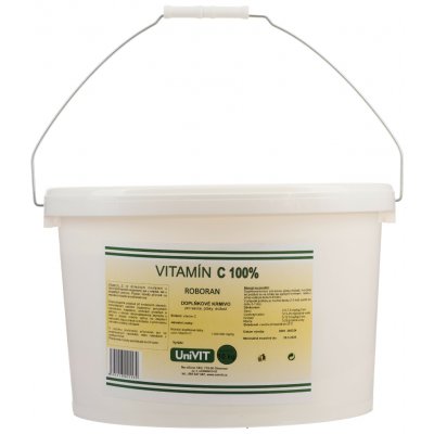 Vitamin C Roboran 100 10 kg kyblík – Hledejceny.cz
