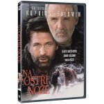 Na ostří nože DVD – Zboží Dáma Na ostří nože DVD – Zboží Dáma