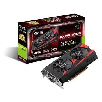 Asus EX-GTX1050TI-4G 90YV0A52-M0NA00