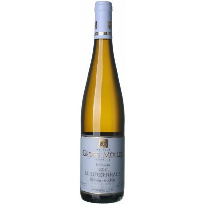 Weingut Georg Müller Ryzlink rýnský / Riesling Erste Lage suché bílé 2019 12,5% 0,75 l (holá láhev) – Hledejceny.cz
