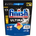Finish Powerball Ultimate All in 1 Lemon Sparkle kapsle do myčky nádobí 100 ks 1290 g – HobbyKompas.cz
