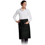 KSVL Zástěra pro číšníky SMARTCOOL 90x65 cm zelená lime – Hledejceny.cz