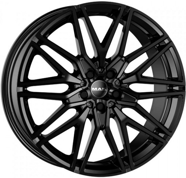 MAK STURM 9x20 5x112 ET35 gloss black