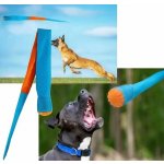 Wag Play Aportovací míček s dlouhým ocasem (80x6cm) – Hledejceny.cz
