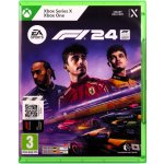 F1 24 – Zboží Živě