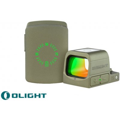 Olight Osight S zelený – Zbozi.Blesk.cz