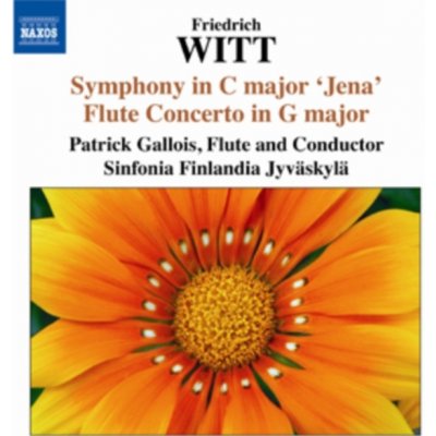 Witt C.F. - Symphony In C:jena CD – Hledejceny.cz