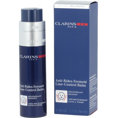 Clarins Men Line Control Cream Dry Skin 50 ml