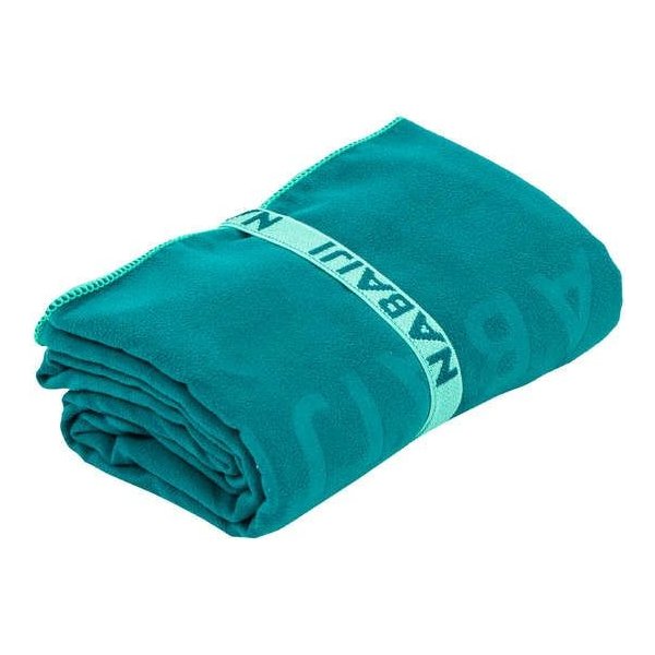 NABAIJI osuška z mikrovlákna velikost XL 110x175 cm - rychleschnoucí ručník  smaragdová od 332 Kč - Heureka.cz