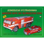 Zadražil Ivan Hasičcké auto Cas 30/9000/540-S3VH 1:32 – Hledejceny.cz