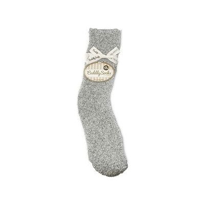 Pánské ponožky Cuddly světle šedá
