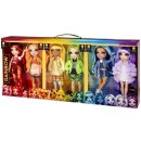 MGA Rainbow High Fashion panenky 6pack s1