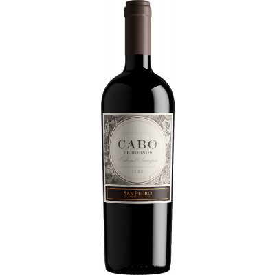 Vina San Pedro Cabo de Hornos Special Reserve 2021 Červené 14,5% 0,75 l (holá láhev) – Hledejceny.cz