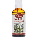 Serafin Průdušky a nachlazení směs z pupenů 50 ml – Hledejceny.cz